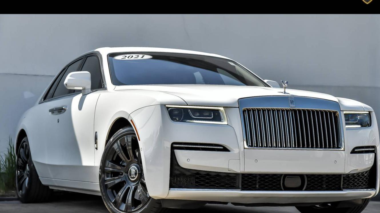 ROLLS ROYCE GHOST 2021 SCATV0C05MU206978 image